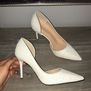 White Heels